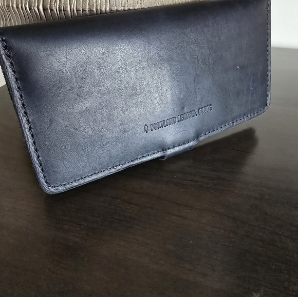 Portland Leather Goods Bifold Wallet - Picture 3 of 3